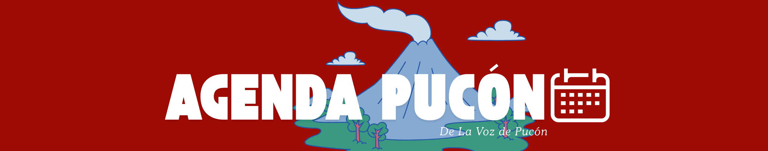 Paisaje turístico de Pucón